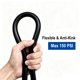 thumbnail image 4 of Manguera de PVC de alta presión ZY-hosetube de 1/2" x 3 m, 4 of 6