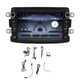 thumbnail image 2 of Estéreo Para Automóvil, Pantalla Táctil De 7 Pulgadas, Imagen Inversa, Bluetooth Para , Navegación GPS Inalámbrica, Receptor Multimedia Para Automóvil Para Lodgy Lada, 2 of 7
