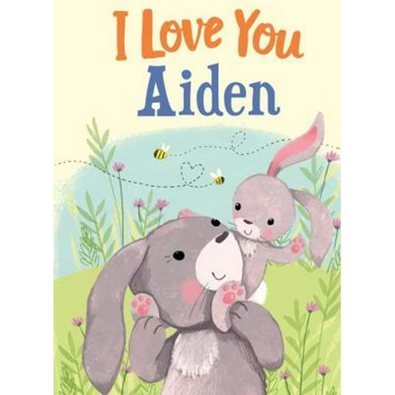 Pre-Owned I Love You Aiden Paperback