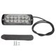 thumbnail image 1 of 12V 12 LED Emergency Strobe Light Yellow Lighting for Car Motorcycle Truck, 1 of 2