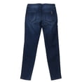 thumbnail image 2 of Atelier Notify Jean à Rayures Ample en Bambou Bleu Utilisé pour Homme - 2, 2 of 2
