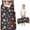 Halloween Skull Pumpkin, variant on Halloween Skull Pumpkin Pattern Toddler Nap Mats for Kids Preschool,50"x20" Sleeping Mat Bag or Kids,Toddler Sleeping Bag,Toddler Nap Mat or Daycare