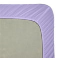 Clara Clark Premier 1800 Collection Single Fitted Sheet, Twin Size
