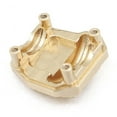thumbnail image 4 of 2x Tapa de diferencial del eje trasero delantero 40g para oruga RC Axial SCX10 perfke Cubierta de diferencial de coche RC, 4 of 6
