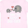 thumbnail image 4 of Inktastic Best Gigi Grandma Ever Grandchild Gift Boys or Girls Toddler T-Shirt, 4 of 5