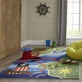 thumbnail image 6 of Momeni Lil Mo Whimsy LMJ25 Indoor Area Rug, 6 of 6