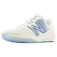 thumbnail image 2 of New Balance Women`s Fuel Cell 996v5 D Width Tennis Shoes White and Navy (  8.5   ), 2 of 5