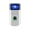 OF260-IC 13.56MHz, variant on Fingerprint Recognition Time Attendance Machine Wall Mounted Card Empolyee Electronic Attendance Management Lock System ,Versatile Punching Options