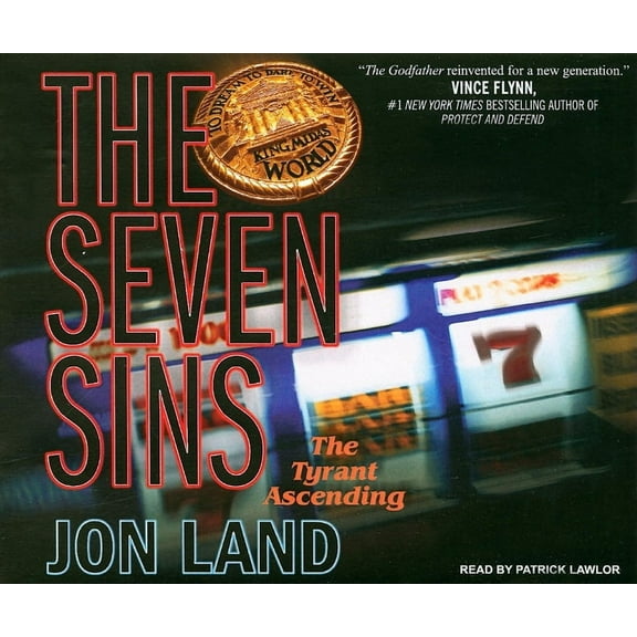 The Seven Sins (Audiobook)