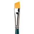 thumbnail image 1 of da Vinci Nova Series 1373 Paint Brush, Slanting Edge Synthetic, Size 12 (1373-12), 1 of 2