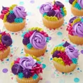 thumbnail image 2 of Molde Cupcakes Estandar / Muffins 12 Cav Wilton 03-3118 WILTON COCINA, 2 of 3