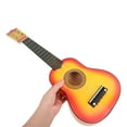 thumbnail image 2 of TABLZONE Jouet Guitare en Forme de Guitare Multi Matériau ABS 1Pcs pour Débutants, 2 of 7