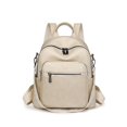 thumbnail image 2 of PRIYAL Simple Trendy Versatile Women's Backpack, Large Capacity for Outings, Commuting, Shopping, Travel, and Casual Use, 2 of 10