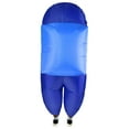 thumbnail image 2 of Blue Imposter Costume Gonflable pour Enfant / Standard, 2 of 4