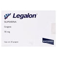thumbnail image 1 of Legalon 70 mg, 20 tabletas, 1 of 1