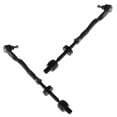 thumbnail image 3 of TRQ Front Tie Rod Set Fits Select 1992-1998 BMW 318i 1992-1997 318is 1995-1999 318ti 1998-1999 323i 323is 1992-1995 325i 325is 1996-1998 328i 1996-1999 328is M3 1996-2002 Z3, 3 of 5