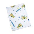 thumbnail image 5 of Disney Hugglemonster 4 Piece Toddler Bedding Set, 5 of 7