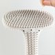 thumbnail image 3 of Brosse WC en silicone souple et pliable, double face, pour un nettoyage en profondeur et une propreté optimale., 3 of 4