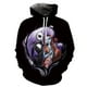 thumbnail image 1 of WILLBEST Sudaderas Deportivas Hombre Nochebuena Sudadera con Capucha Estampada 3D para Hombre Sudadera con Capucha Informal Grande, 1 of 4
