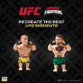 thumbnail image 5 of UFC Conor McGregor 4.5 Inch Action Figure with Accessories, 5 of 8