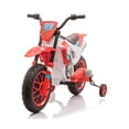 thumbnail image 1 of Moto Electrica Montable Infantil Cross Racing Recargable, 1 of 7