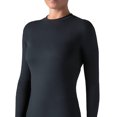 thumbnail image 2 of Heat Holders Women's Lite Kristy Thermal Long Sleeve Top (S) S, 2 of 3