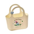 thumbnail image 3 of Cesta de almacenamiento para ducha, bolsa de playa multiusos, organizador de artículos de limpieza, para acampar y residencias universitarias., 3 of 9