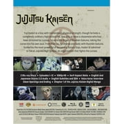 Jujutsu Kaisen: Season 1 Part 1 (Blu-ray)