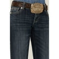thumbnail image 2 of Stetson Women's 214 Trouser Flare Jeans - 11-054-0214-0805 BU 14 LNG, 2 of 4