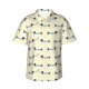 thumbnail image 1 of Balery Dachshund Dog Puppy Camisas hawaianas de manga corta para hombre, camisas playeras de corte holgado, camisas de vacaciones con botones,X-Large, 1 of 7
