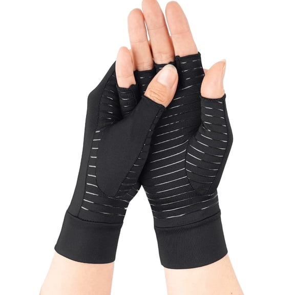 Reosot Compression gloves to relieve arthritis pain and provide support