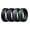 Pack I: Black - Grey B, Dark Blue H - Black, Very Dark Grey - Black, Deep Green - Black, variant on ThunderFit Silicone Rings Wedding Bands for Men, Dual-Layer Design, 10mm Wide, 2.5mm Thick, Breathable, Men’s Rubber Engagement Bands, Variety Multipack 4
