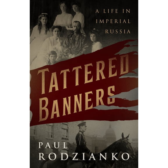 Tattered Banners: An Autobiography (Paperback)