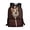 3D Zippered Corgi, variant on Piano Keys Black Cat Print Kids Schoolbag 17 inch Big Capacity Stationery Daily Necessities Storage Bag Ergonomic Bookbag for Girls Boys Teens