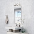 thumbnail image 5 of Livex Lighting - Zurich - 3 Light Bath Vanity in Contemporary Style - 23.5, 5 of 14