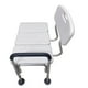 thumbnail image 3 of Silla Banco Para Ducha De Transferencia Super Confort Con extension, 3 of 8
