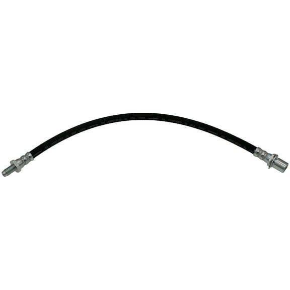 Dorman H116680 Rear Center Brake Hydraulic Hose for Specific Toyota Models Fits select: 1986 ,1988 TOYOTA PICKUP