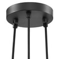 thumbnail image 7 of Chalice 3-Light Metal Pendant, 7 of 7