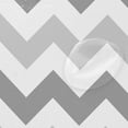 thumbnail image 4 of Coolnut Chevron Geometric Bathroom Waterproof Shower Curtain Set Bathtub Curtain with 12 Hooks for Bathroom Decor,Hotel,Room,60x72Inch, 4 of 6