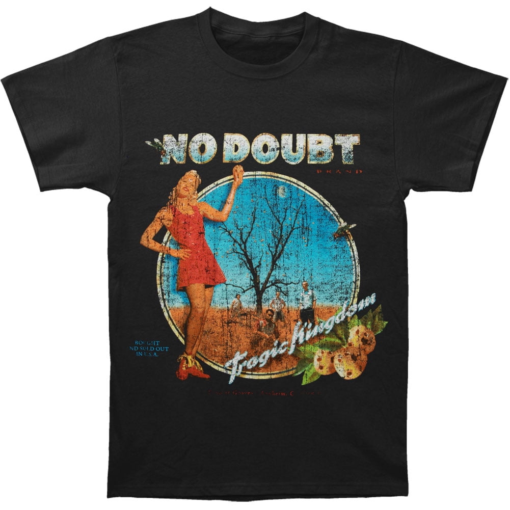 Tragic Kingdom T-shirt Black 