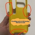 thumbnail image 2 of 3D Printed Sliding Middle Finger Phone Case Toy Gesture Toy Model for iPhone 15, 2 of 5