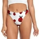 thumbnail image 1 of Fotbe Fly Flying Ladybug Tanga Sin Costuras para Mujer con Estampado – Panties Invisibles, Transpirables y Cómodos para Uso Diario-Large, 1 of 6
