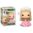 thumbnail image 2 of Figura de vinilo Pop Movies: Wicked - Glinda en vestido de burbuja, 2 of 9