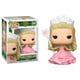 thumbnail image 2 of Figura de vinilo Pop Movies: Wicked - Glinda en vestido de burbuja, 2 of 9