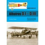 Albatros D.I - D.III (Warpaint 122)