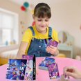 thumbnail image 4 of 30Pack Kpop Demon Hunters Holographics Cartoon Photo Cards,Huntrix Holographics Cartoon Flash Cards for Kpop Demon Hunters Fans Gifts,Kpop Demon Hunters Peripheral Collectible Photocard, 4 of 6