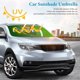thumbnail image 3 of Pana Sombrilla Solar para Auto - Protector de Parabrisas Plegable | Cortina Solar Delantero | Bloqueo UV y Aislamiento de Calor 133x73cm, 3 of 6