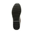 thumbnail image 4 of BZEES Womens Brown Brandy Round Toe Block Heel Zip-Up Boots Shoes 8.5 W, 4 of 4