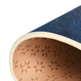 thumbnail image 6 of Area Rugs 72"x48" Indoor Non-Slip Wear Resistant Floor Mats Soft Large Carpets for Living Room Bedroom Home Decor Washable Rug Blue Tiger, 6 of 7