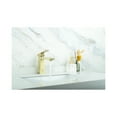 thumbnail image 4 of Elegant Lighting Jakob Single Hole Single Handle Bathroom Faucet In Brushed Gold, 4 of 10